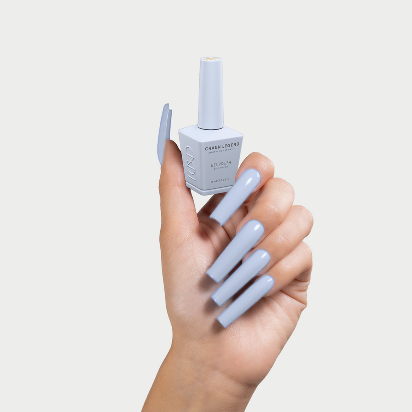 Chaun Legend Gel Polish-Cold Cash - LG5084