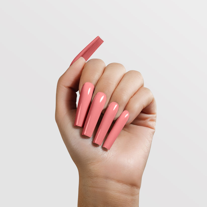 Chaun Legend Dip Powder Make It Pink A2.110