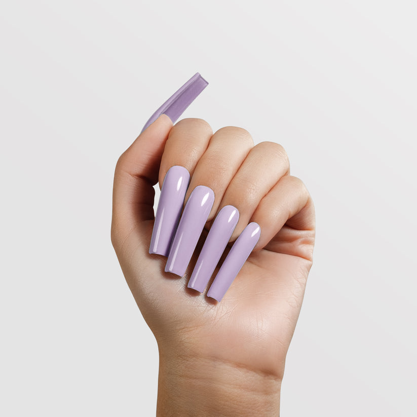 Chaun Legend Dip Powder Ube Jam  A2.145