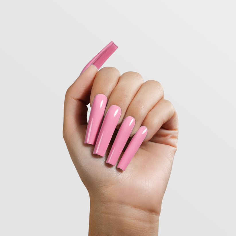 Chaun Legend Dip Powder Berry Blush  A2.163