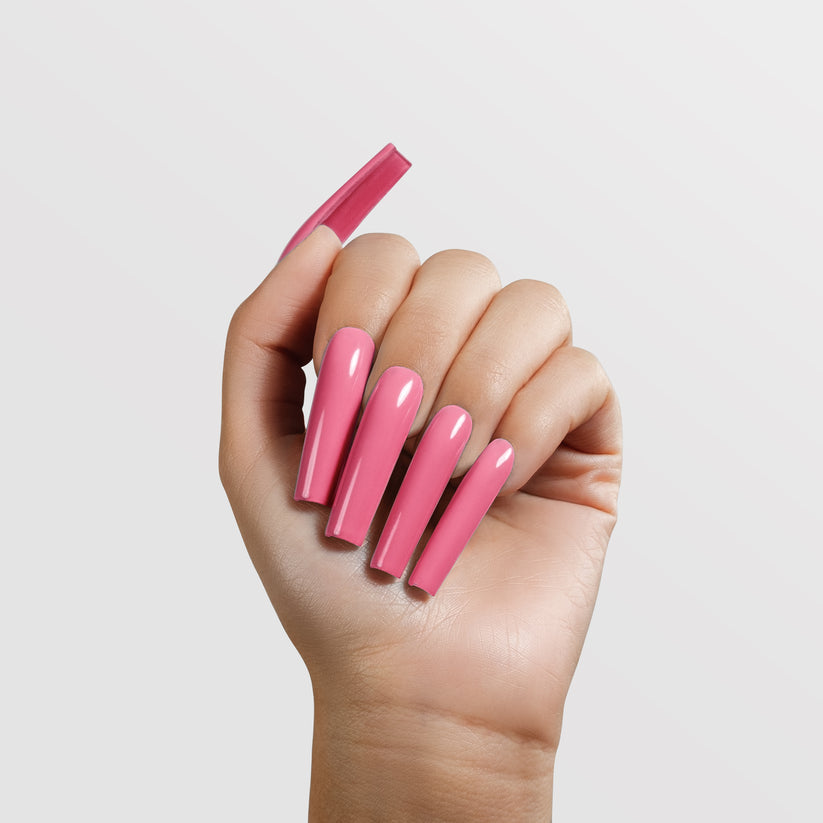 Chaun Legend Dip Powder Raspberry Rose  A2.165