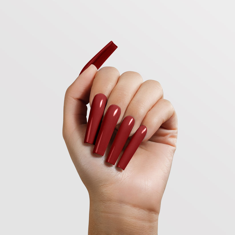 Chaun Legend Dip Powder Bad Blood  A2.172