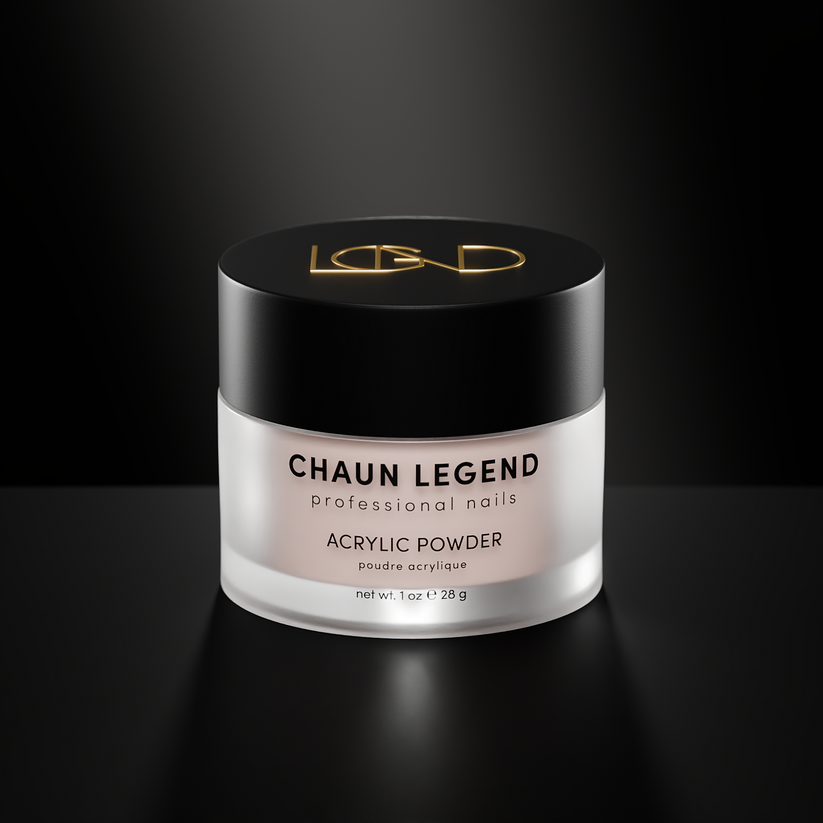 Chaun Legend Dip Powder Barely Pink A2.116