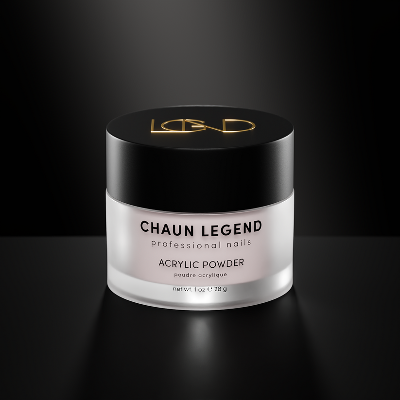 Chaun Legend Dip Powder Pink Frosting  A2.117