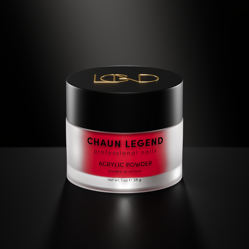Chaun Legend Dip Powder Barely Berry  A2.168