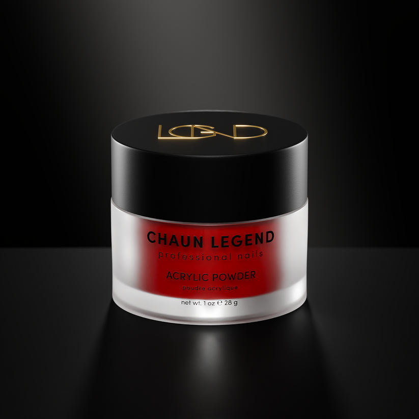 Chaun Legend Dip Powder Bad Blood  A2.172