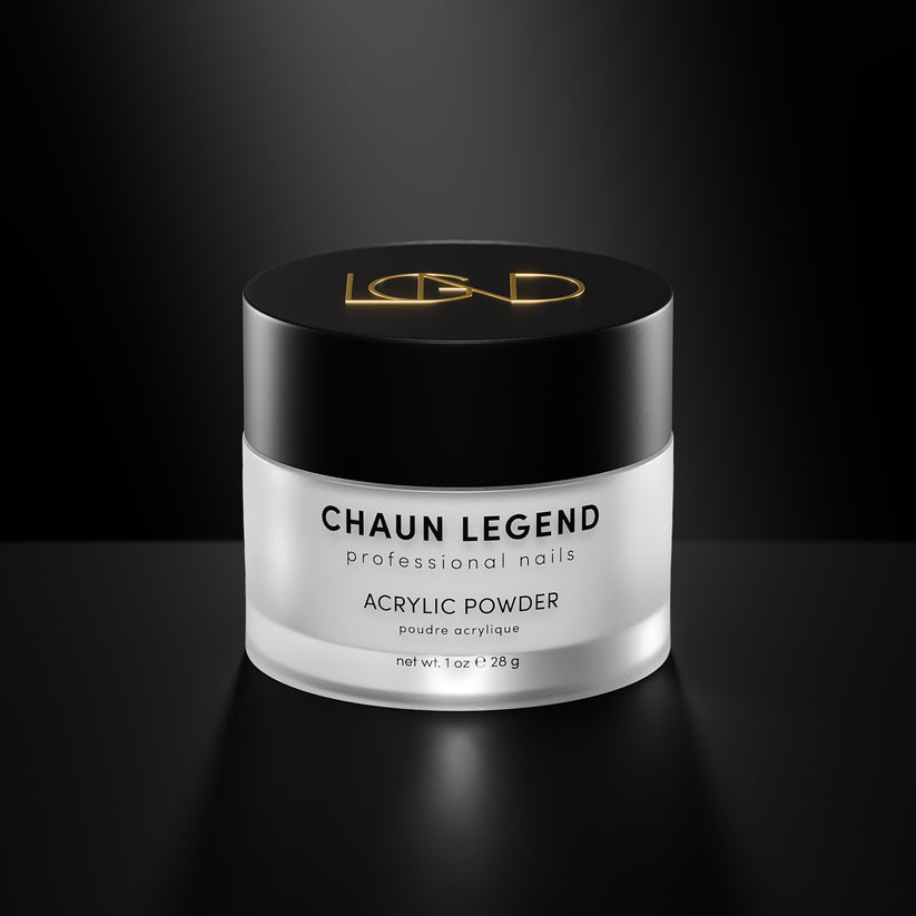Chaun Legend Dip Powder Pure White  A2.403
