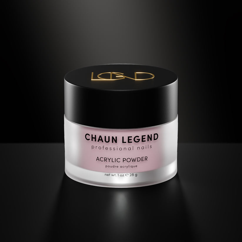Chaun Legend Dip Powder 2oz - Dark Pink A2.406