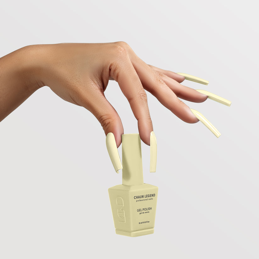 Chaun Legend Gel Polish-Fia-Get-Me-Not - LG5041