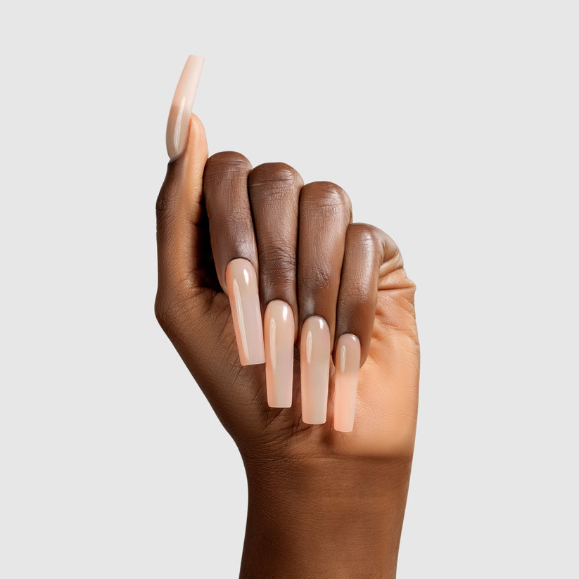 Chaun Legend Gel Polish-Iced Latte - LG5020