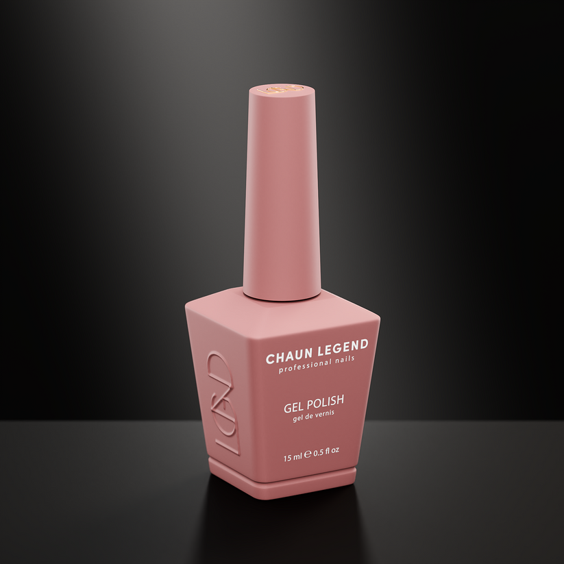 Chaun Legend Gel Polish-Velvet Touch - LG5028