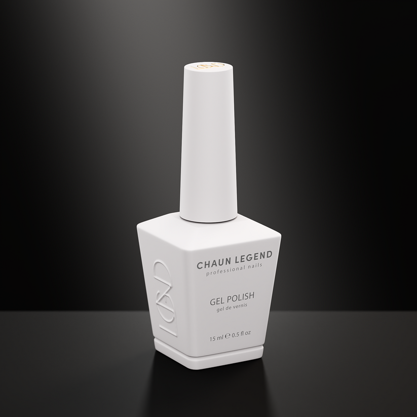 Chaun Legend Gel Polish-Coconut Milk - LG5031