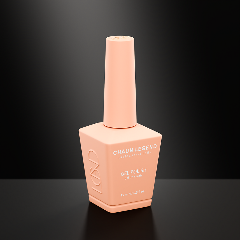 Chaun Legend Gel Polish-Peach Please - LG5042