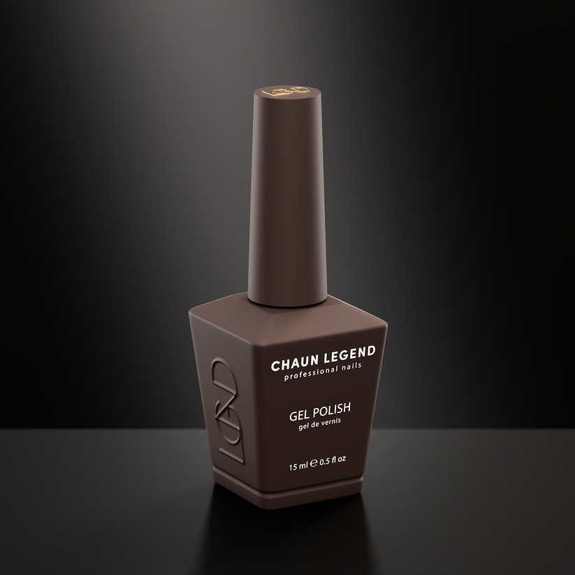 Chaun Legend Gel Polish-Knock on Wood - LG5077