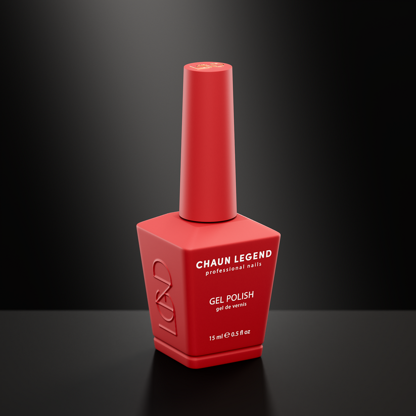 Chaun Legend Gel Polish-King of Hearts - LG5079