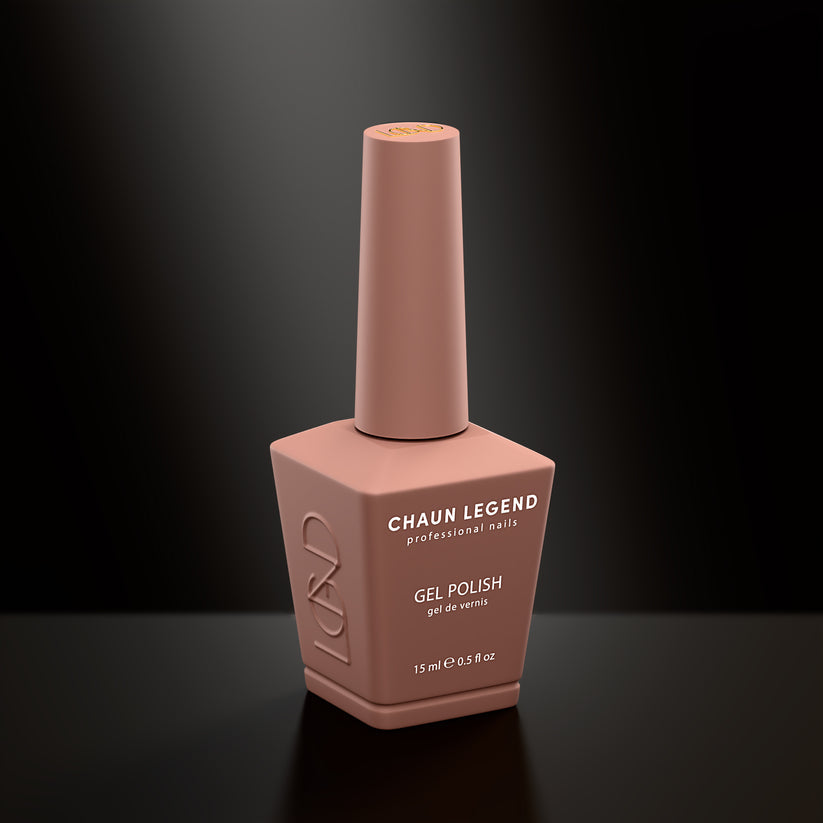 Chaun Legend Gel Polish-Nutty Delight - LG5108