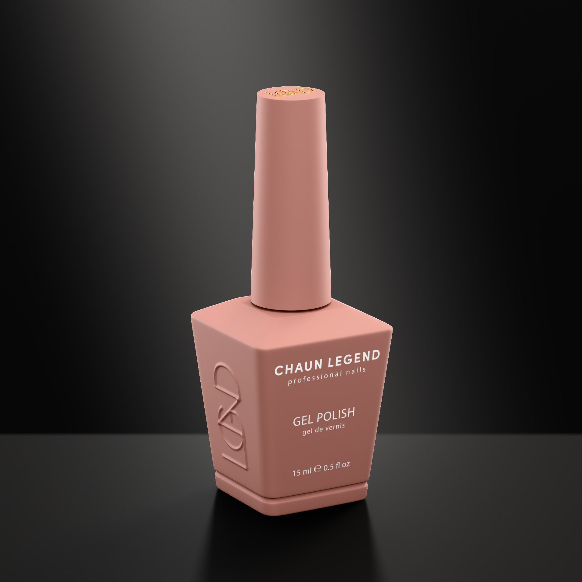 Chaun Legend Gel Polish-Kim's Little Secret - LG5127