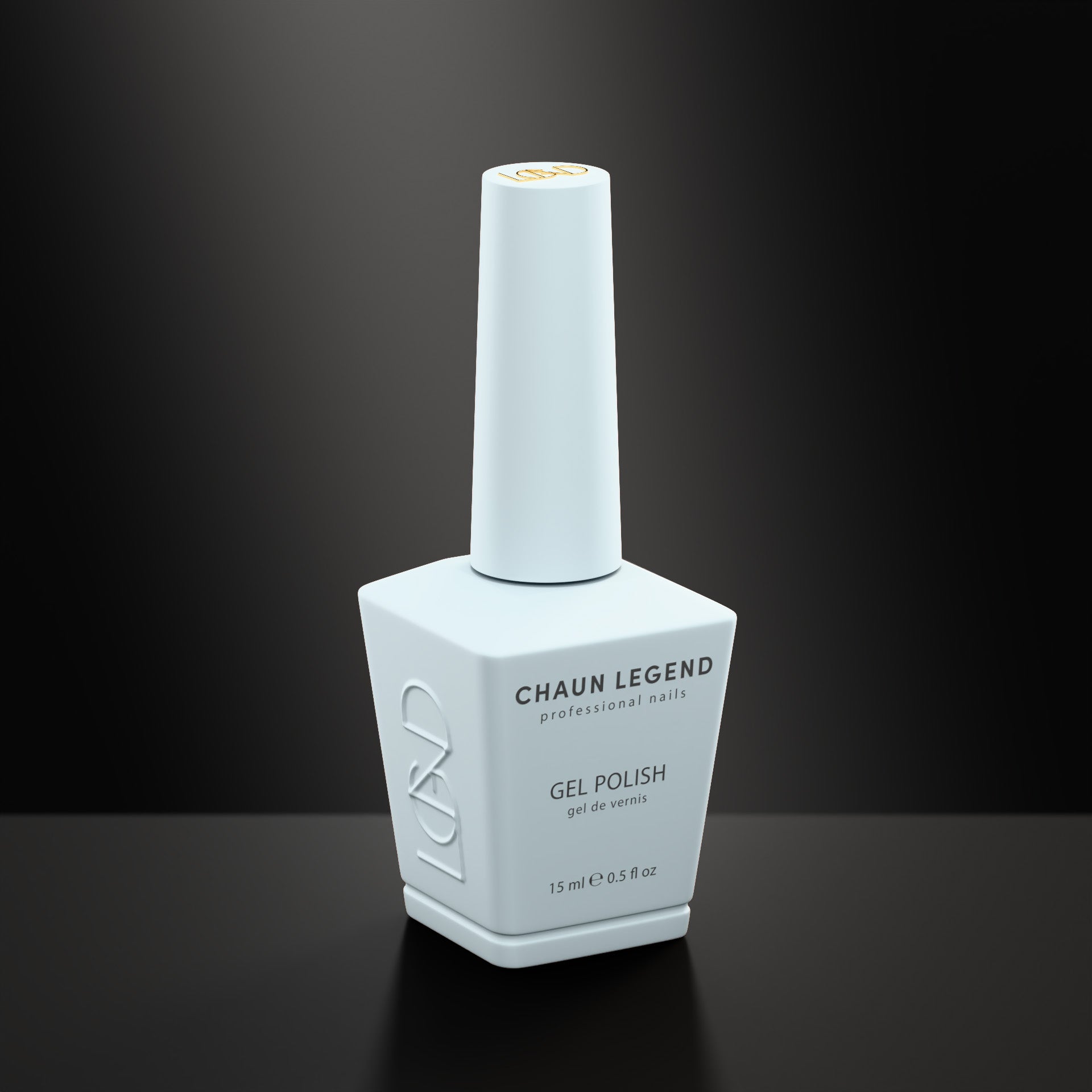 Chaun Legend Gel Polish-Seafoam - LG5132
