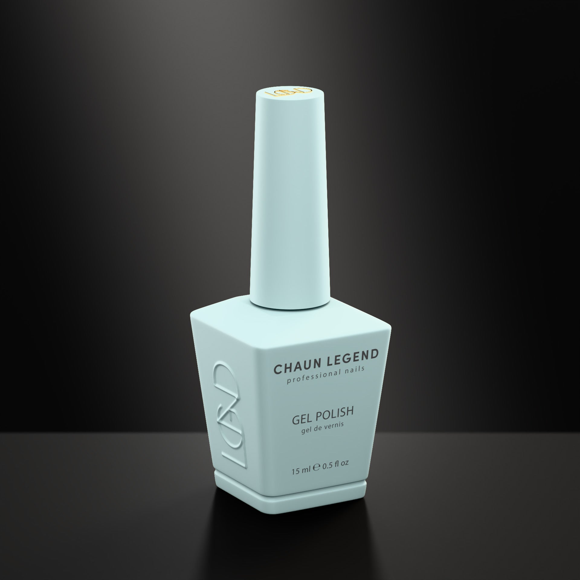 Chaun Legend Gel Polish-Clear Skies - LG5138