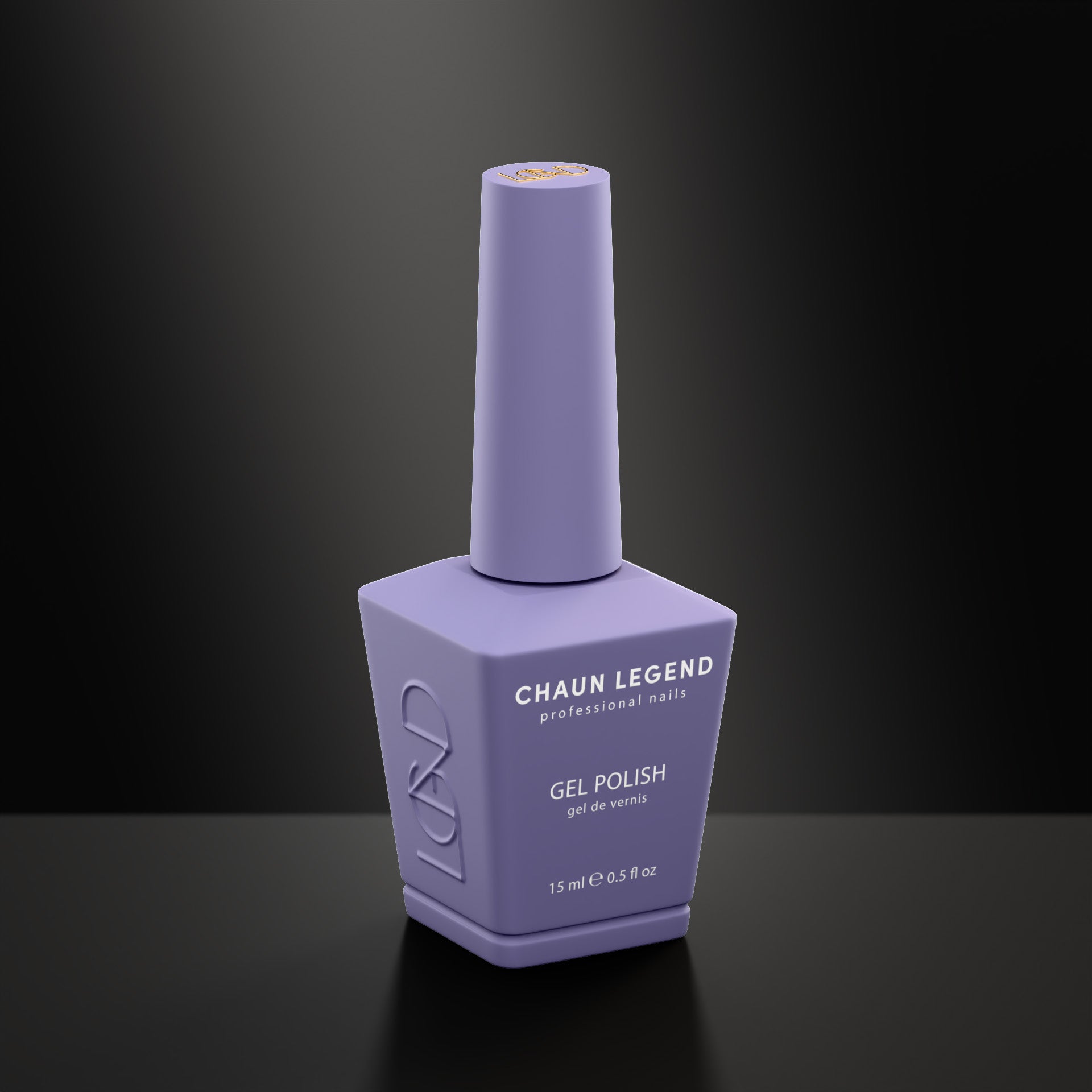 Chaun Legend Gel Polish-Lilac It Like That - LG5149