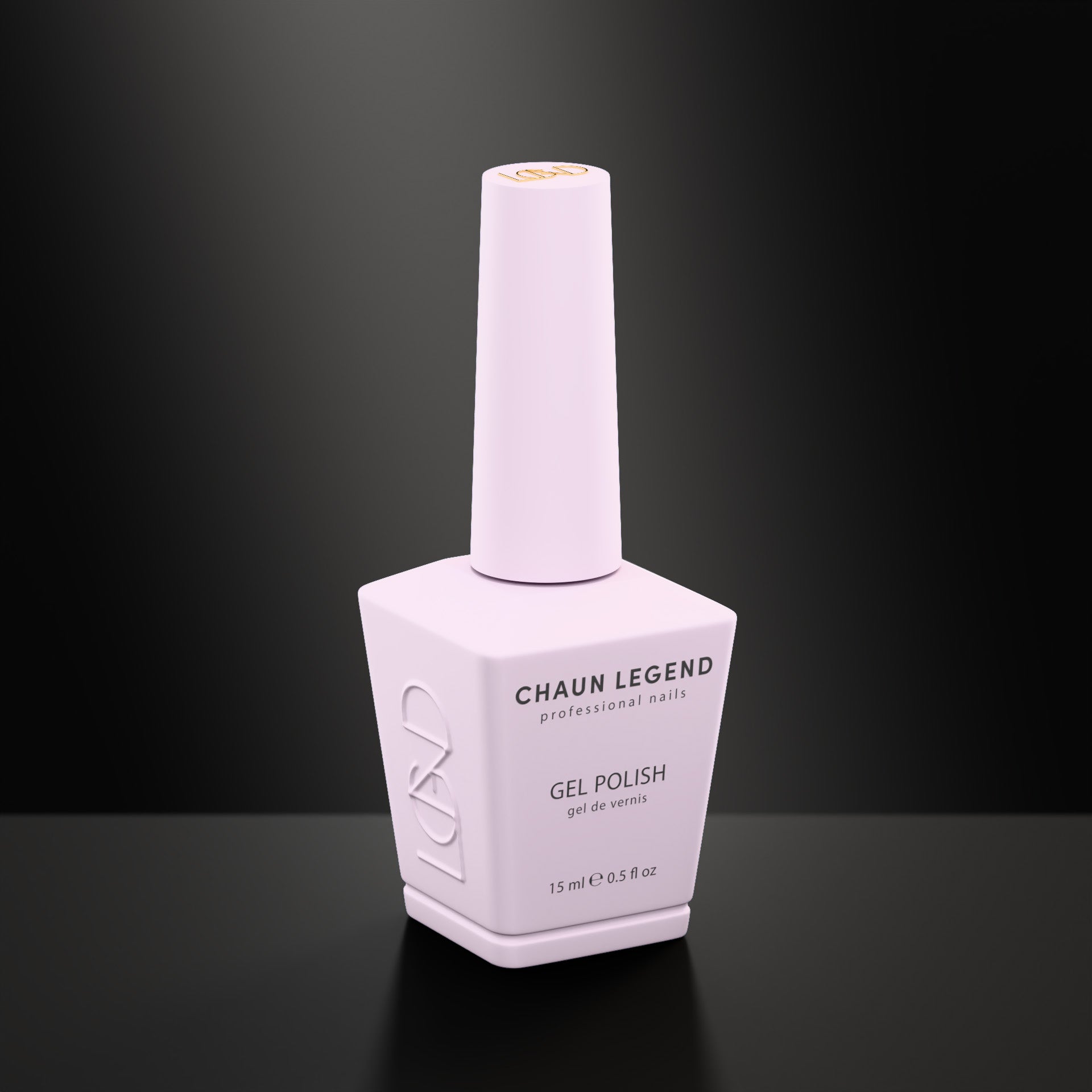 Chaun Legend Gel Polish-Lavender Mist - LG5151