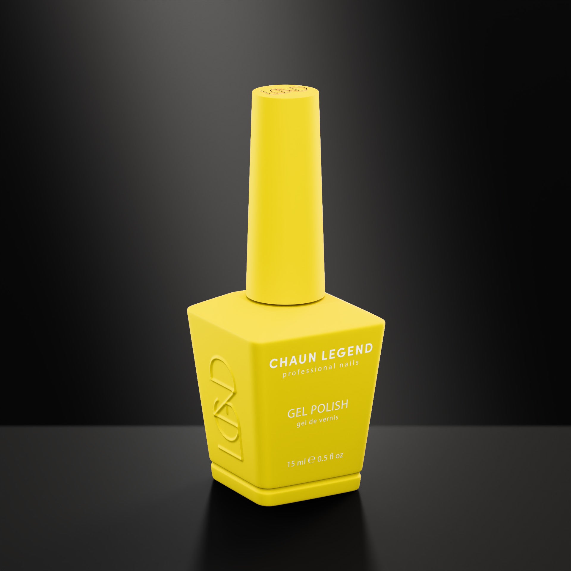 Chaun Legend Gel Polish-Butter Be Good - LG5162