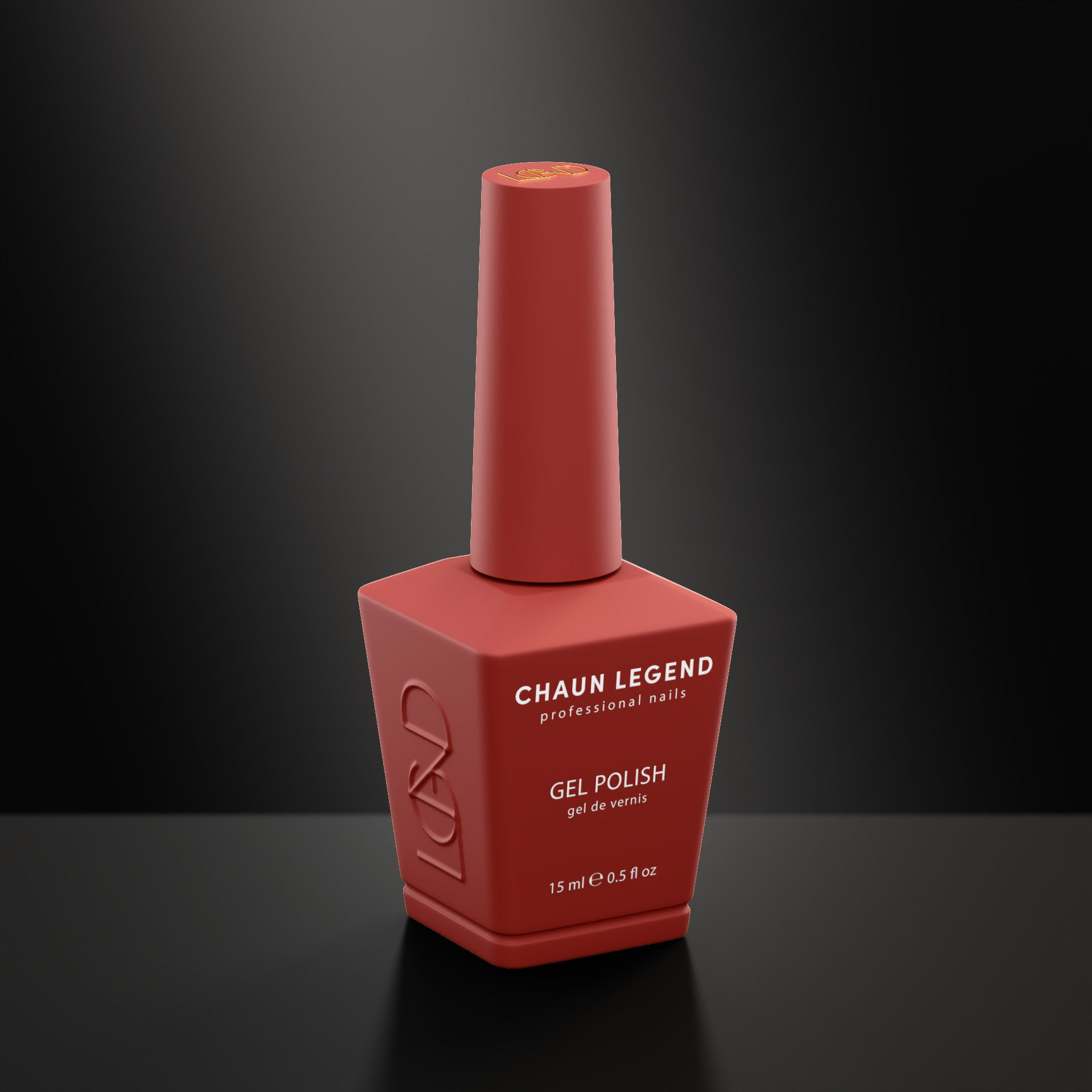 Chaun Legend Gel Polish-Getting Cheeky - LG5168