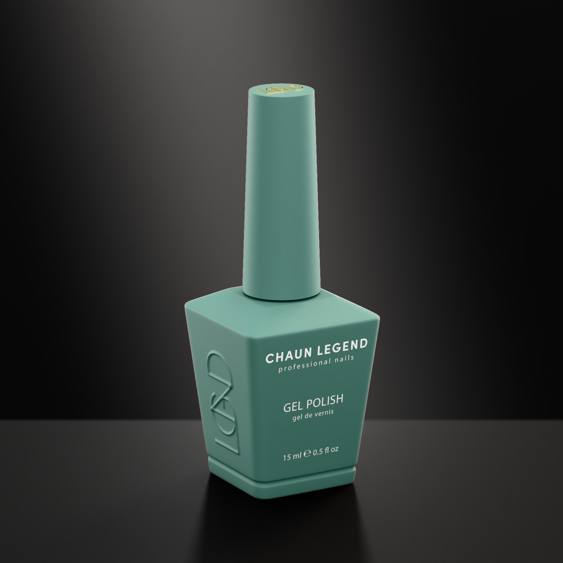 Chaun Legend Gel Polish-What's The Teal - LG5171