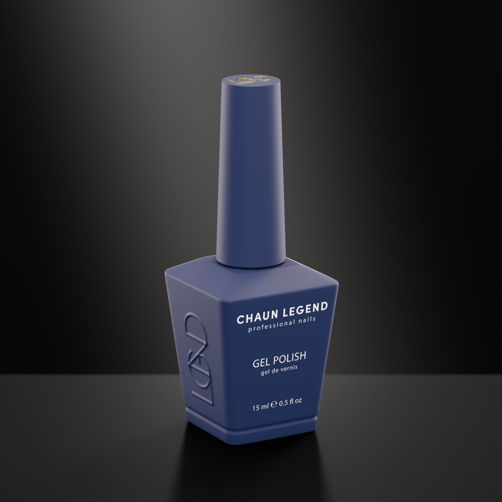 Chaun Legend Gel Polish-Gettin' Figgy With It - LG5180