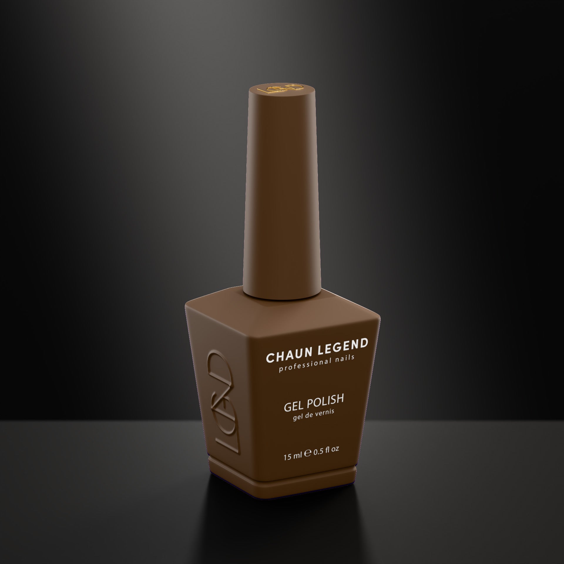 Chaun Legend Gel Polish-French Press - LG5195
