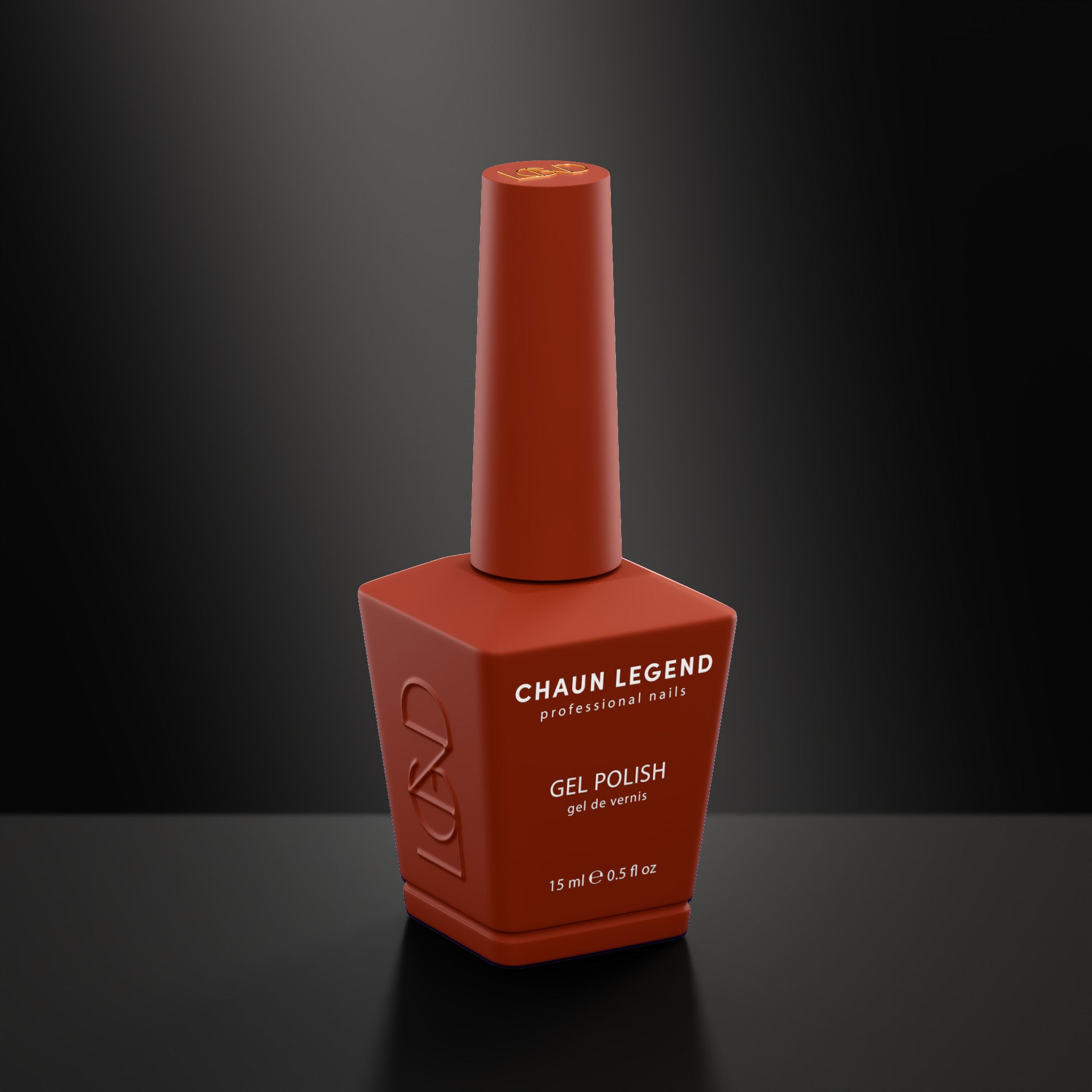 Chaun Legend Gel Polish-Barely Squeezed - LG5198