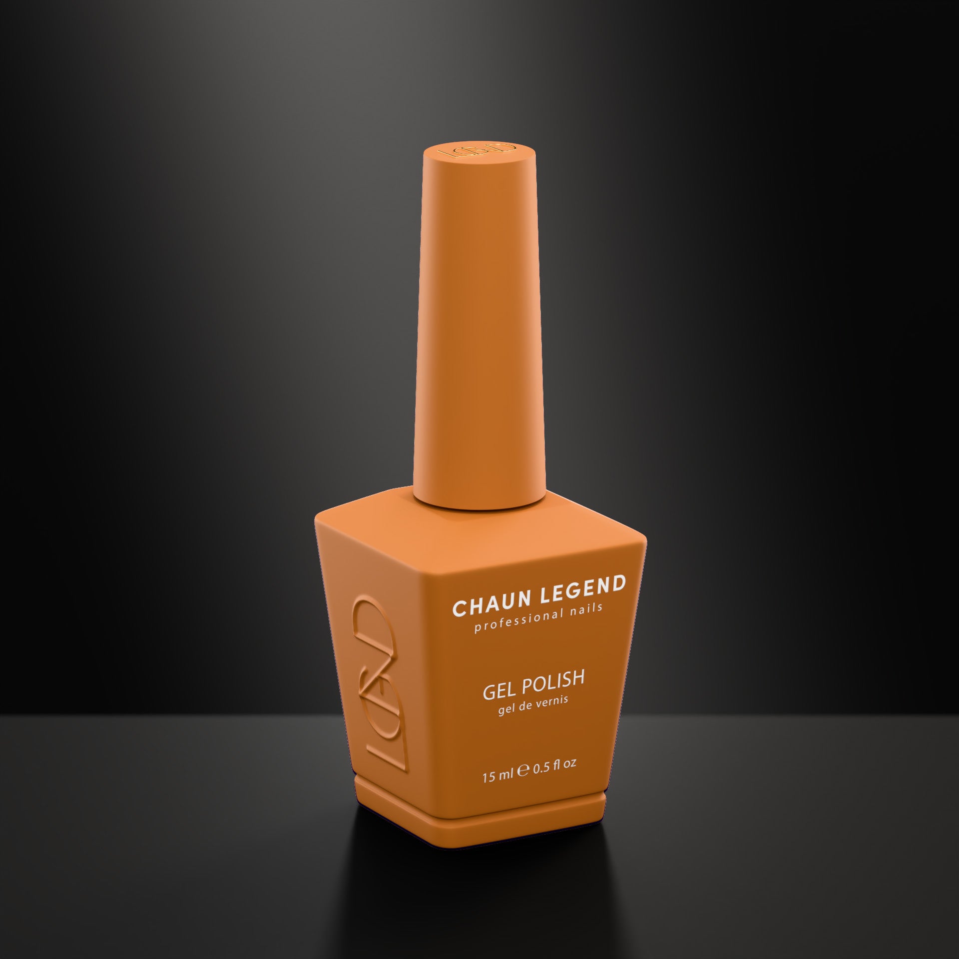 Chaun Legend Gel Polish-One Night Sand - LG5200