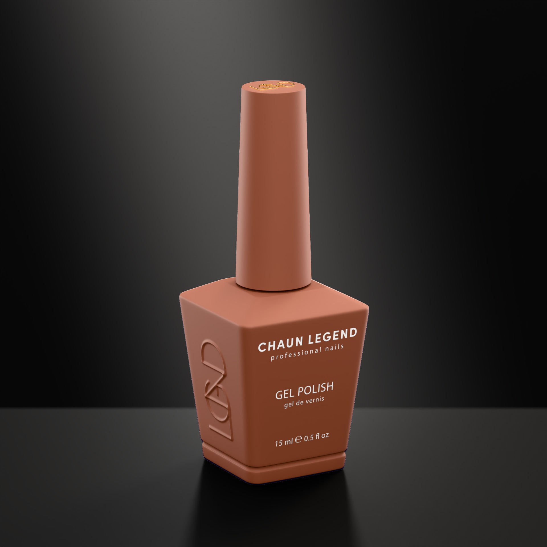 Chaun Legend Gel Polish-Bad Habit - LG5202