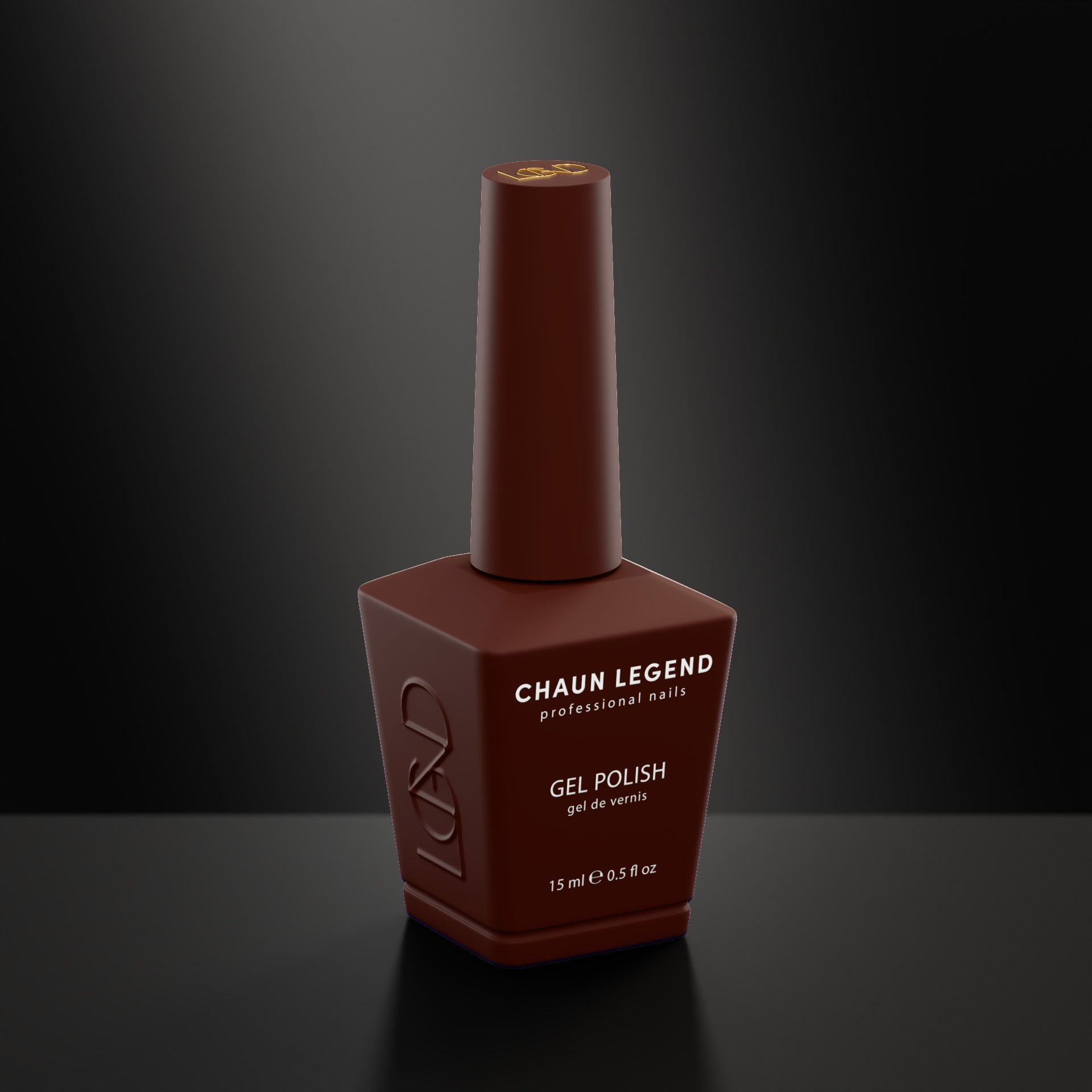 Chaun Legend Gel Polish-Expresso Yourself - LG5206