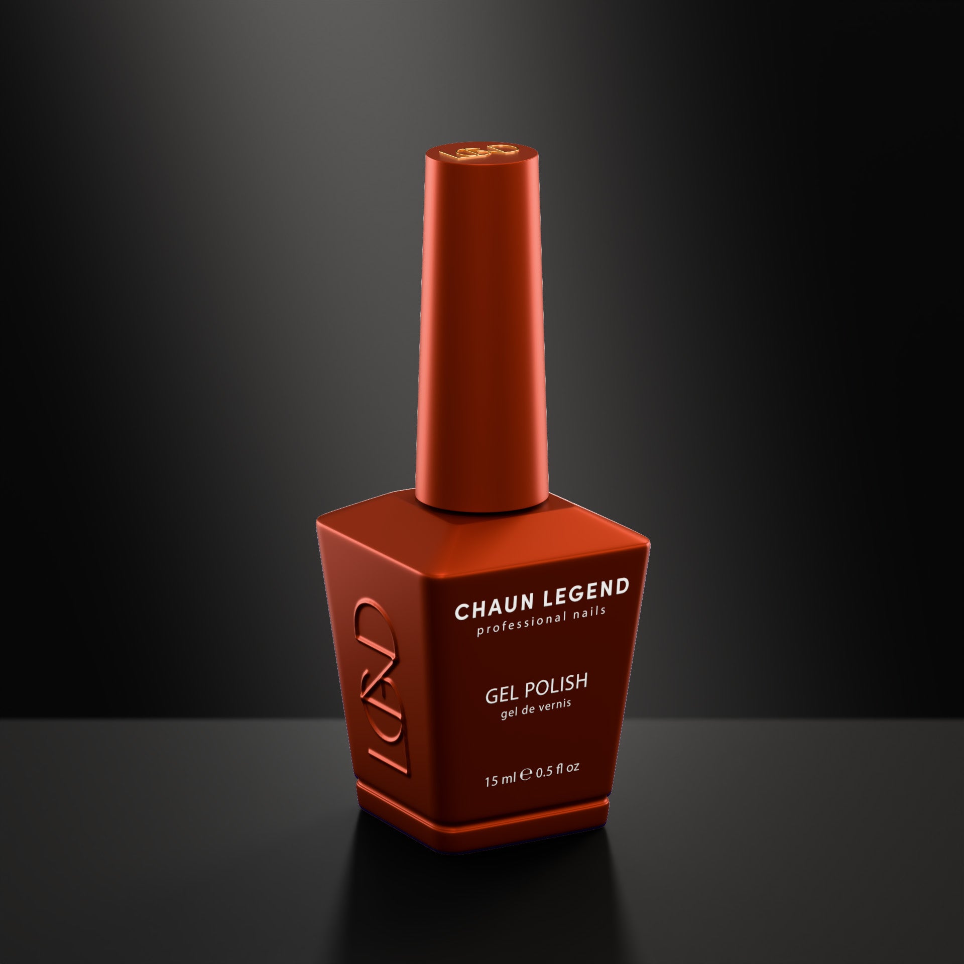 Chaun Legend Gel Polish-Copper Crush - LG5209