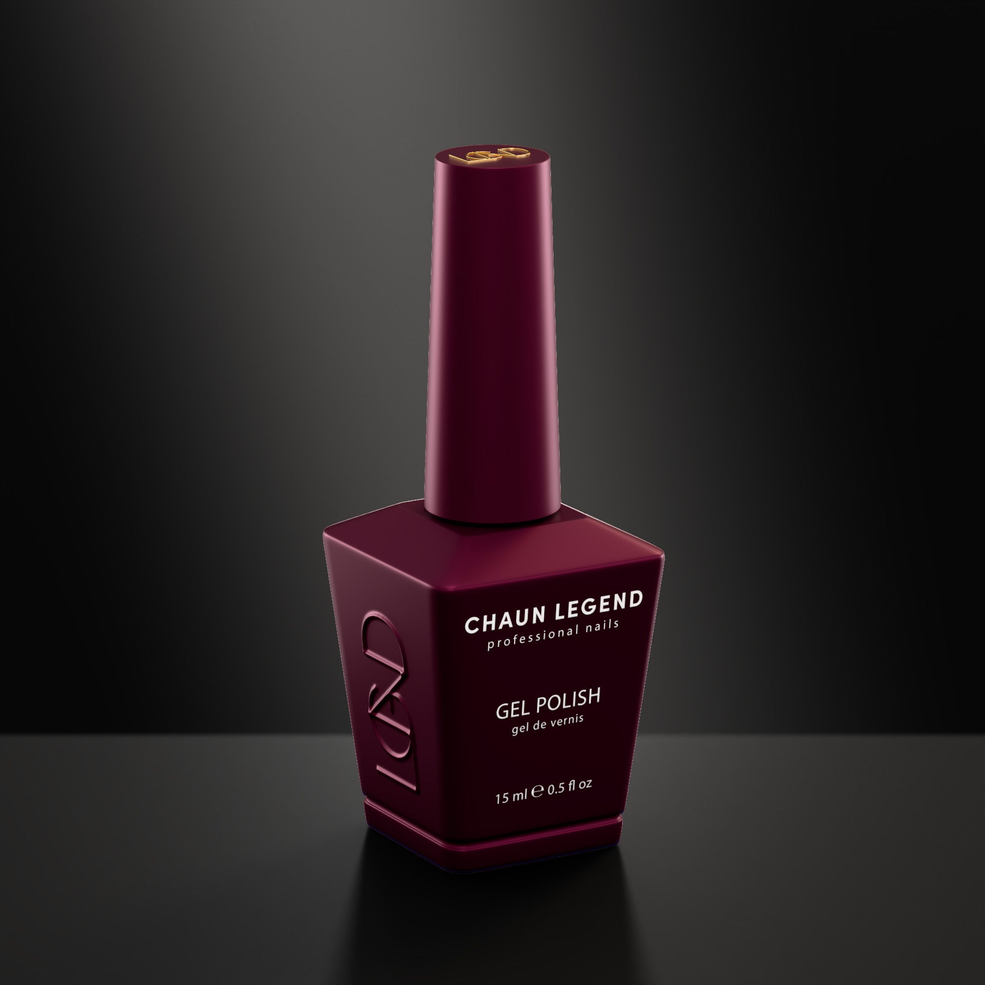 Chaun Legend Gel Polish-Plummeting - LG5219