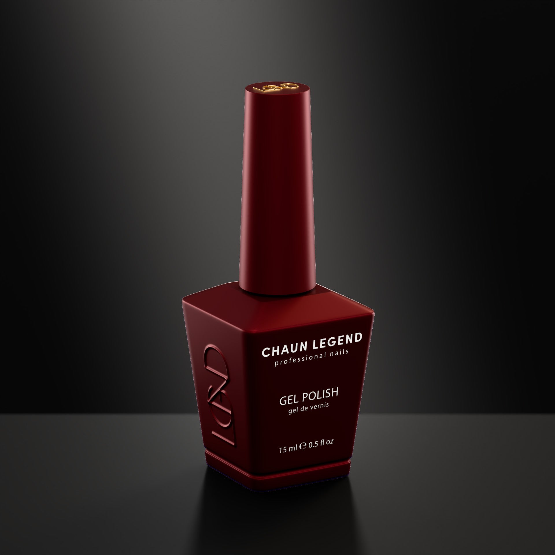 Chaun Legend Gel Polish-Cherry Spice - LG5220