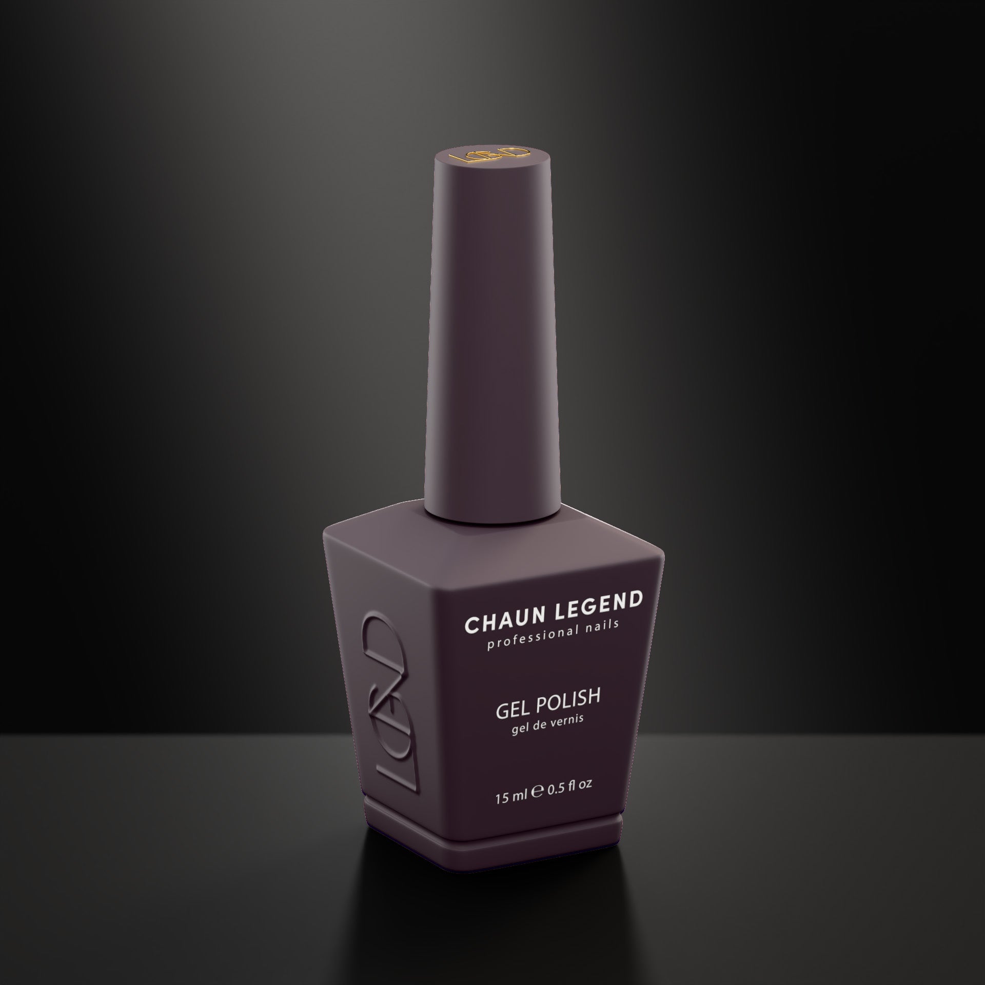 Chaun Legend Gel Polish-The Mauve-ment - LG5226