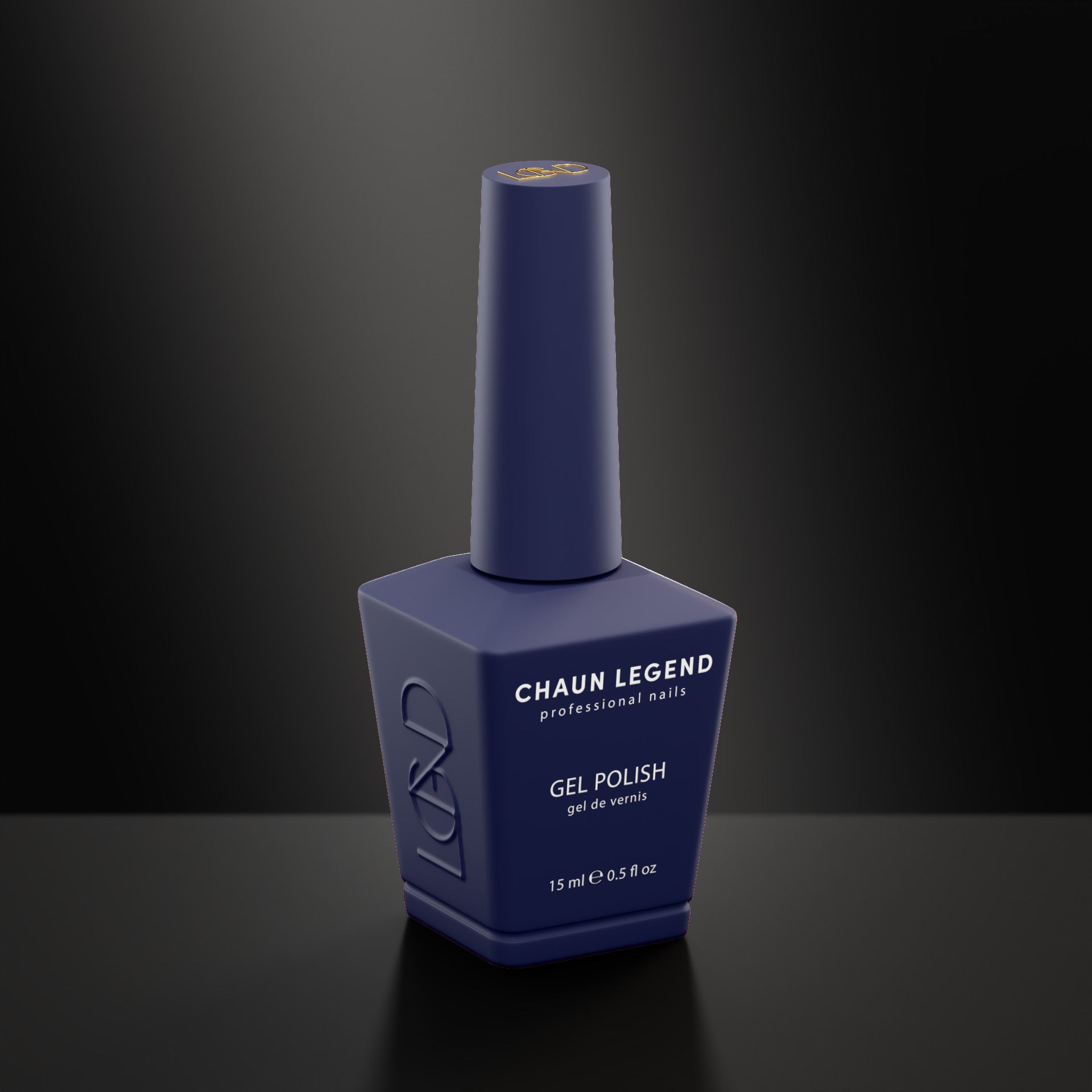 Chaun Legend Gel Polish-Berry Blue - LG5227