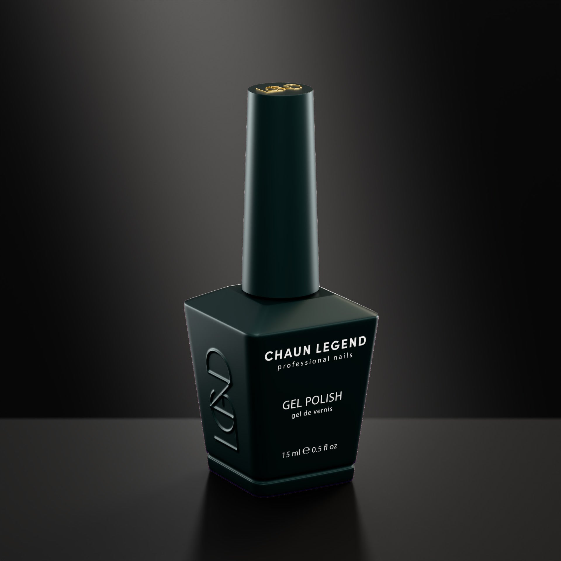 Chaun Legend Gel Polish-Emerald City - LG5234