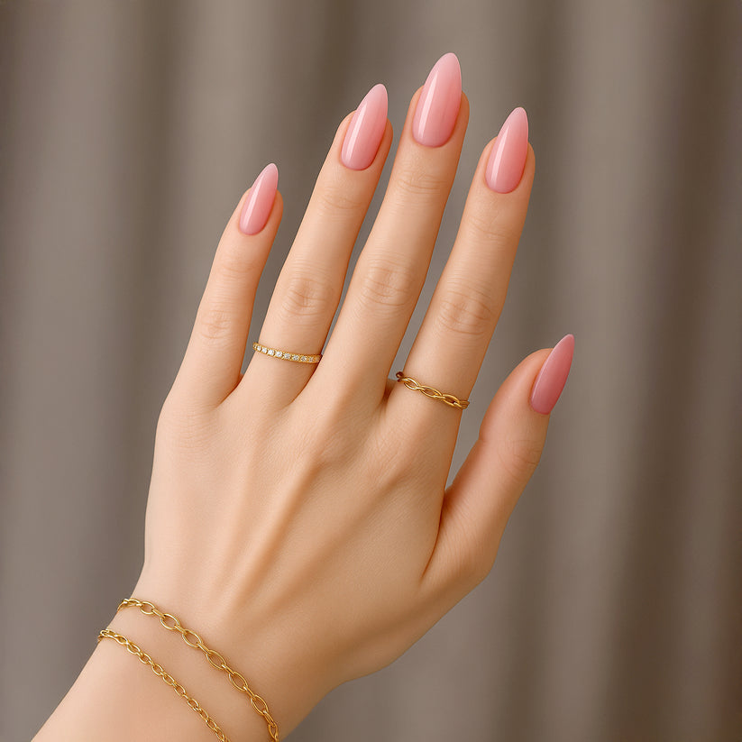 Chaun Legend Gel Polish-Under The Covers - LG5095