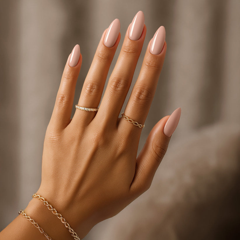 Chaun Legend Gel Polish-Toasted Buns - LG5110