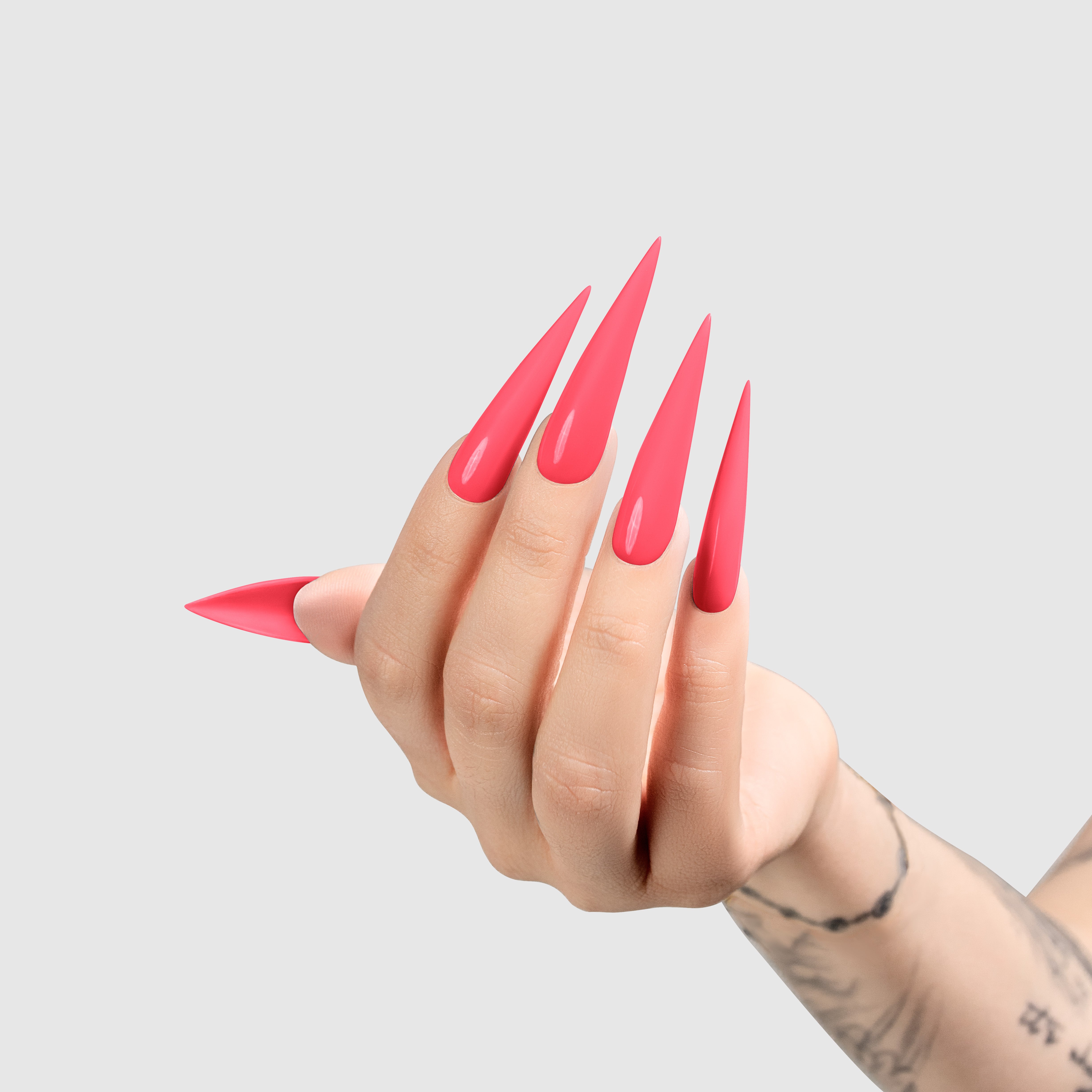 Chaun Legend Gel Polish-Ouu Lala  - LG5157