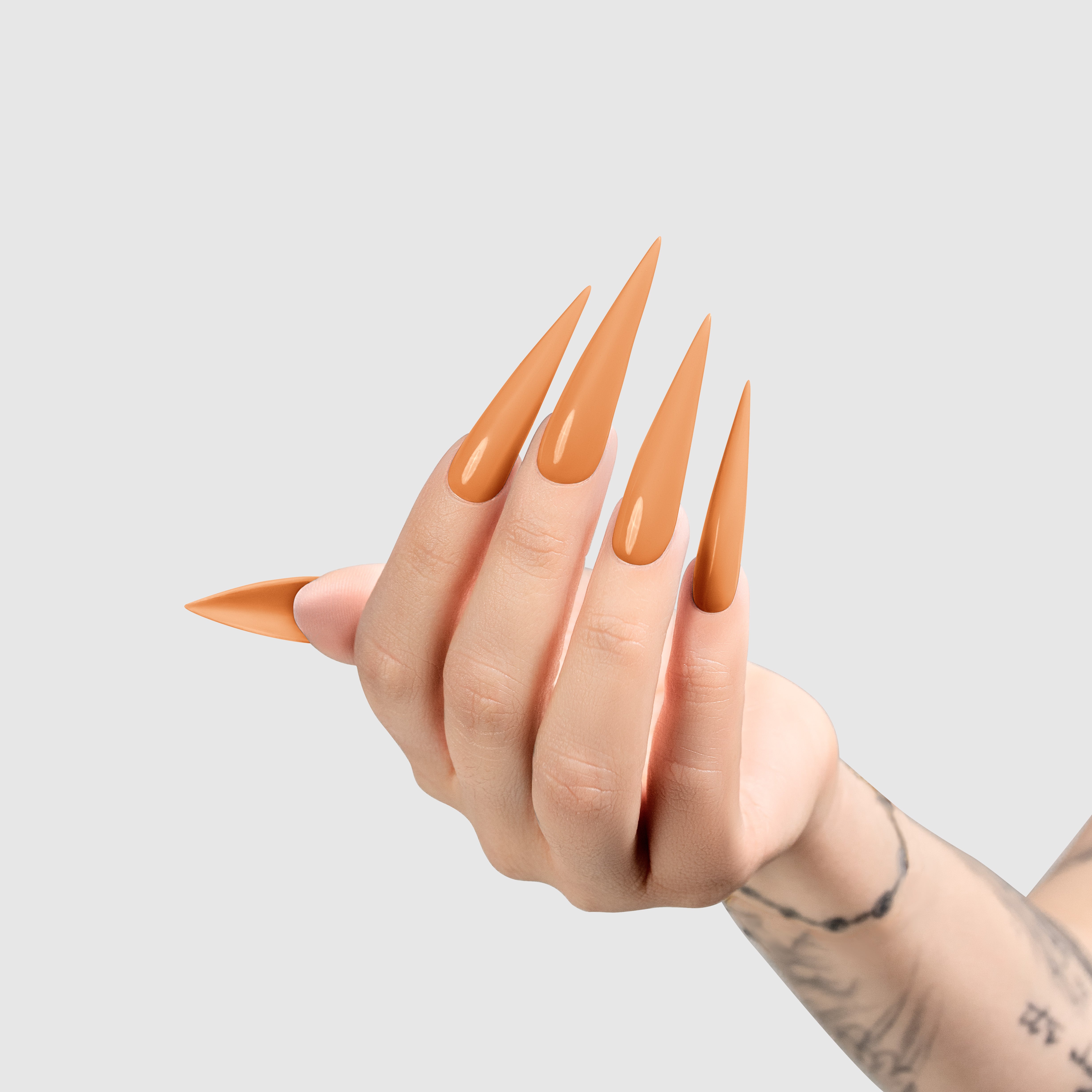 Chaun Legend Gel Polish-Turmeric Shots - LG5165