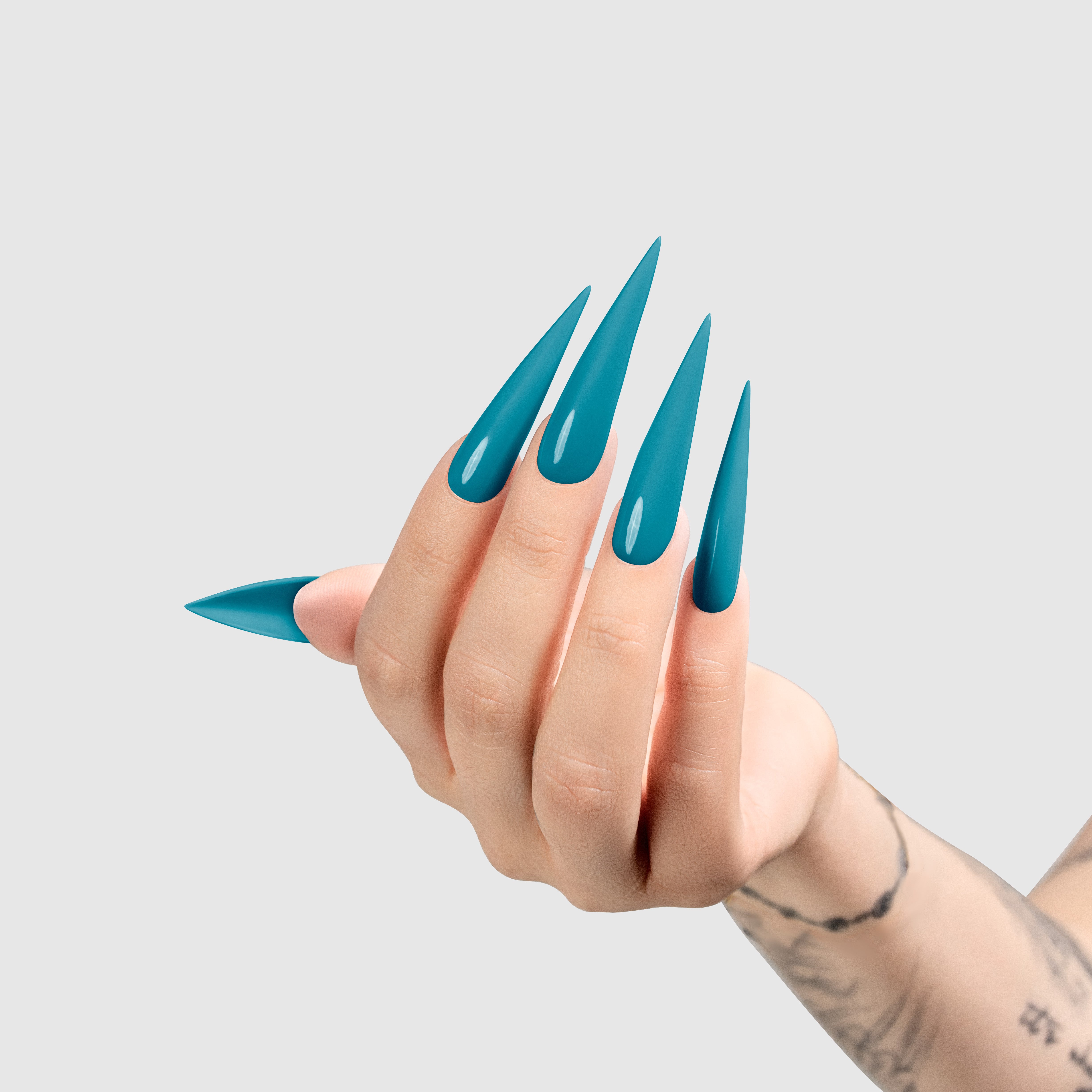 Chaun Legend Gel Polish-Rocky And Roll - LG5177