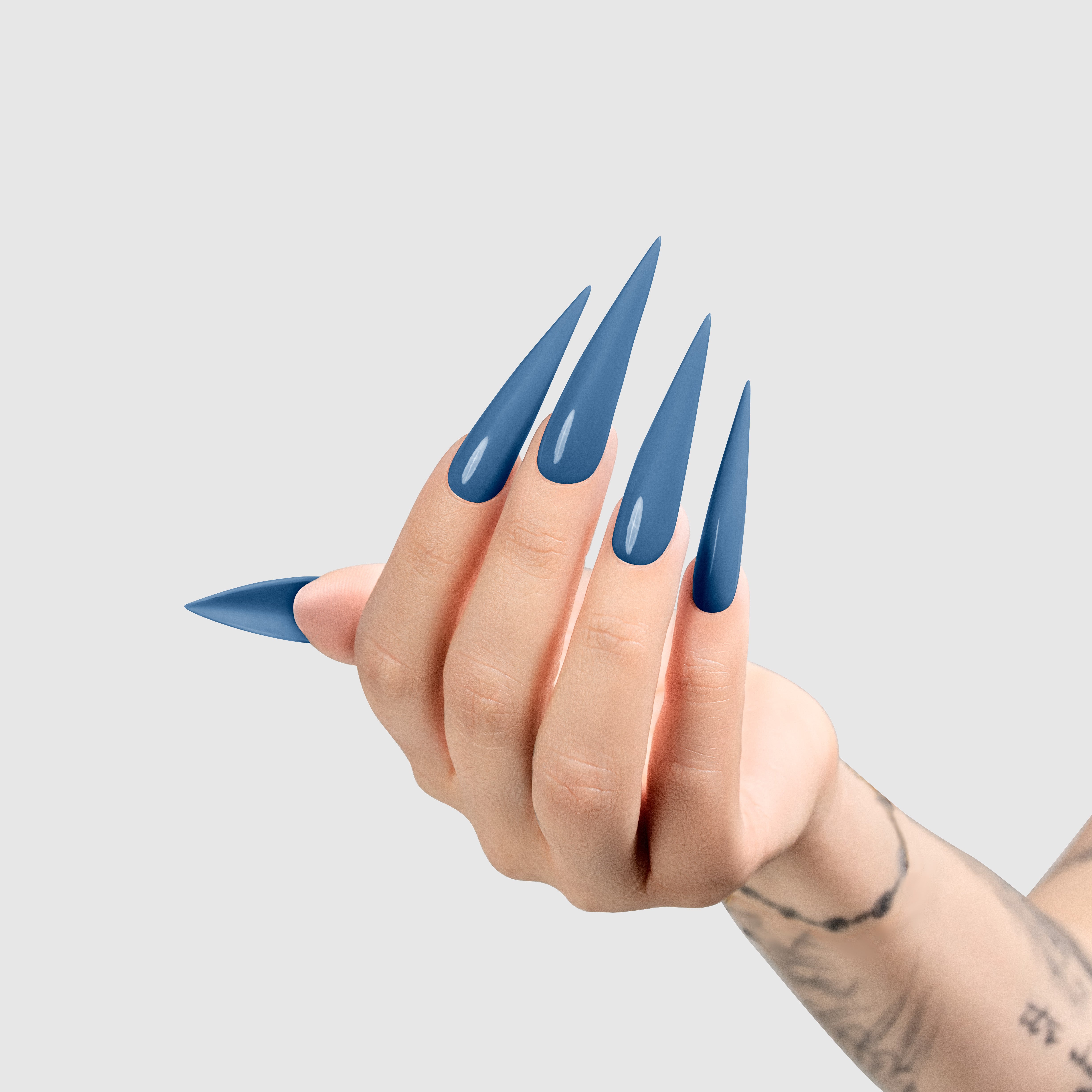 Chaun Legend Gel Polish-Beautiful Lies - LG5179