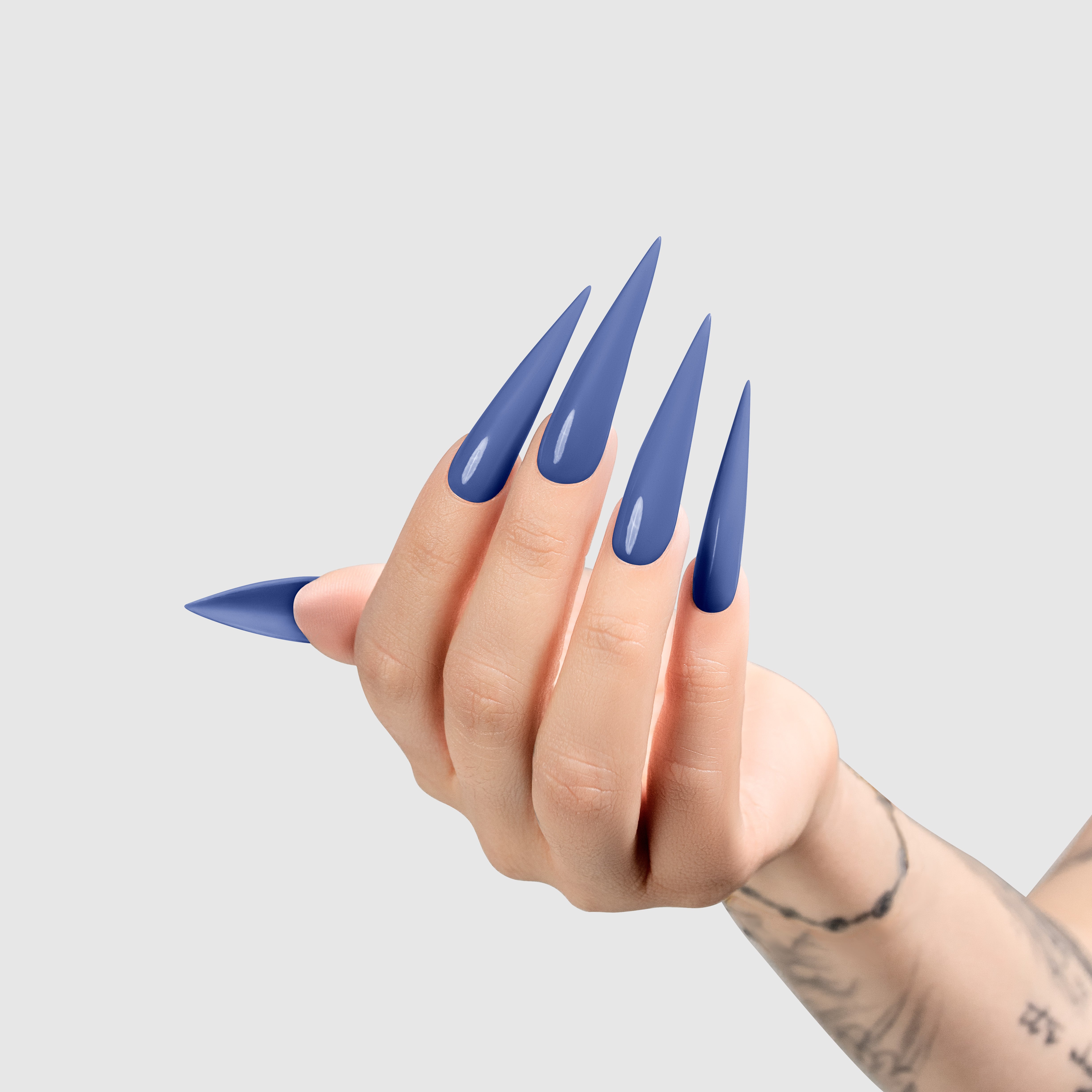 Chaun Legend Gel Polish-Gettin' Figgy With It - LG5180