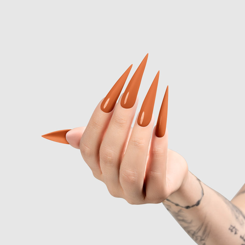 Chaun Legend Gel Polish-Barely Squeezed - LG5198