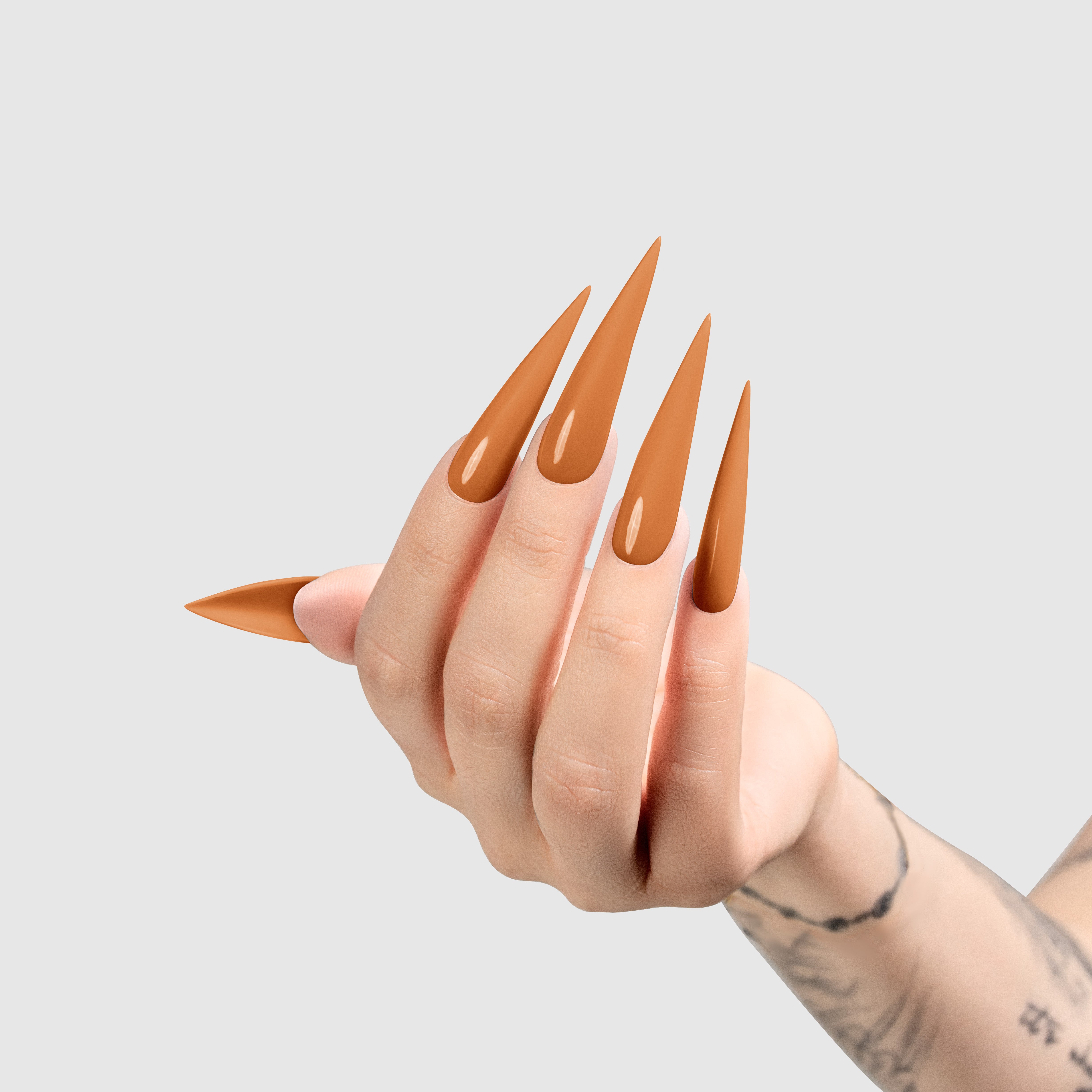 Chaun Legend Gel Polish-Caramel Drizzle - LG5199