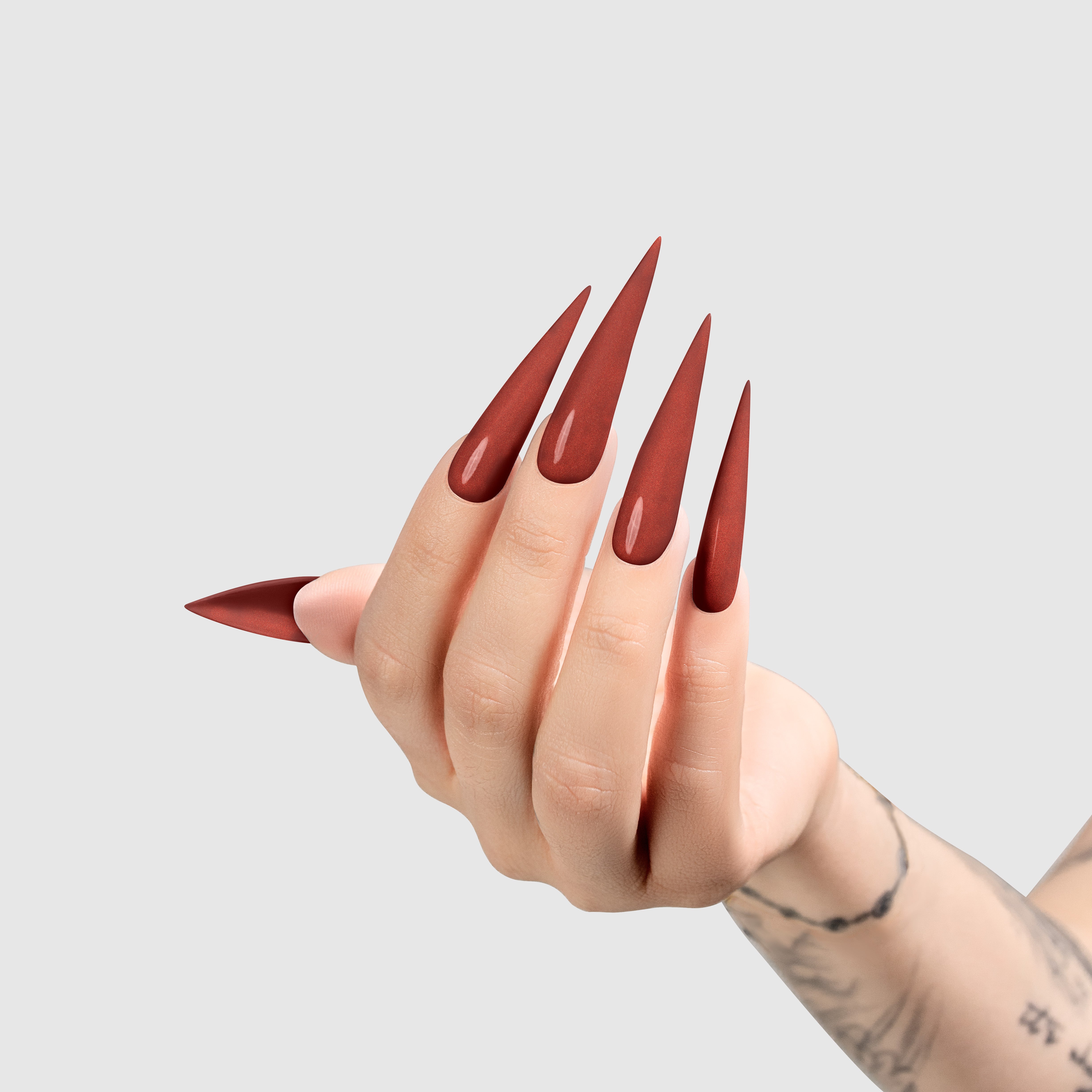 Chaun Legend Gel Polish-Copper Crush - LG5209